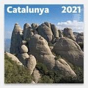 CALENDARI CATALUNYA 2021 -21CATG- 30X30