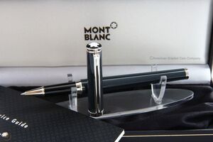 PLOMA MONTBLANC NOBLESSE GRIS / PLATINO 15131GR