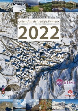 2022 CALENDARI DEL TEMPS PIRINENC