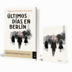 PACK ULTIMOS DIAS EN BERLIN