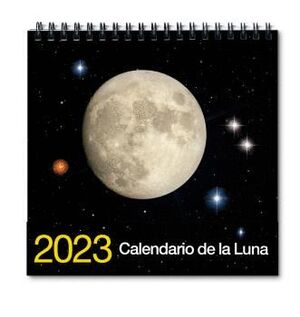 CALENDARIO E LA LUNA 2023