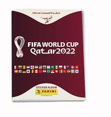 ALBUM CROMOS FIFA WORLD CUP 2022