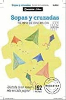 BLOC DE SOPAS Y CRUZADAS 01