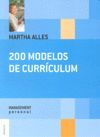 200 MODELOS DE CURRICULUM NUEVA EDICION ACTUALIZADA