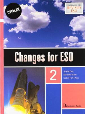 CHANGES FOR ESO 2  STUDENT´S