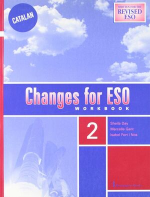 CHANGES FOR  ESO 2 WORKBOOK
