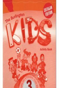 THE BURLINGTON KIDS ACTIVITY