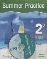 SUMMER PRACT+CD 2 ESO