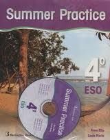 SUMMER PRACT+CD 4 ESO