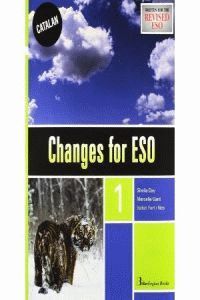 CHANGES FOR ESO 1 STUDENTS