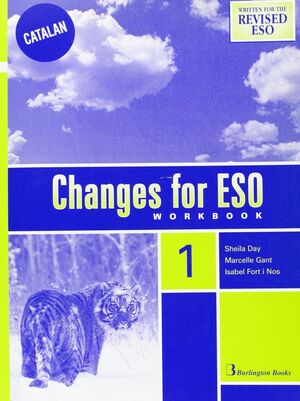 CHANGES FOR  ESO 1 WORKBOOK