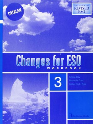 CHANGES FOR ESO 3 WORKBOOK