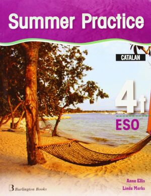 SUMMER PRACTICE+CD 4 ESO CATALAN