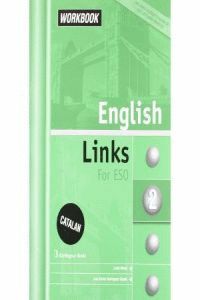 ENGLISH LINKS 2 ESO WORKBOOK