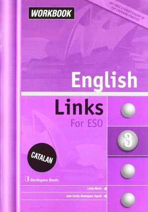 ENGLISH LINKS 3 ESO WORKBOOK