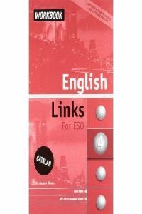 ENGLISH LINKS 4 ESO WORKBOOK