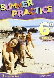 SUMMER  PRACT+CD 6 PRIM