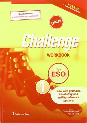 CHALLENGE FOR ESO 1 WORKBOOK