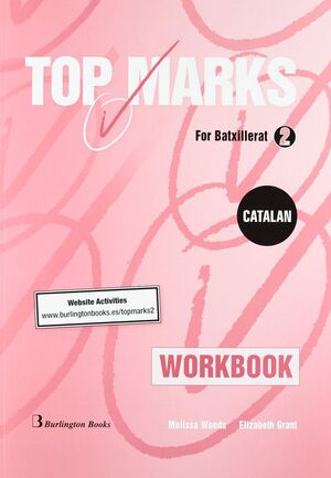 TOP MARKS FOR BATXILLERAT 2 CATALAN WORKBOOK