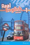 REAL ENGLISH 1 STUDENT´S