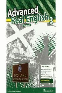 ADVANCED REAL ENGLISH 3. WORKBOOK
