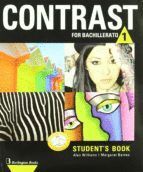 CONTRAST BACHILLERATO 1 STUDENT BOOK
