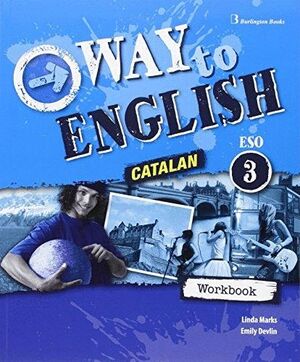 WAY TO ENGLISH 3 WORKBOOK