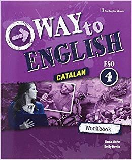 WAY TO ENGLISH 4 WORKBOOK