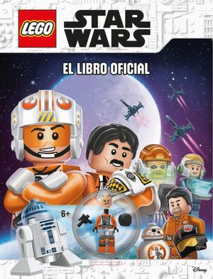 LEGO® STAR WARS. EL LIBRO OFICIAL
