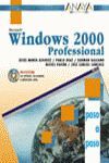 WINDOWS 2000 PROFESSIONAL PASO A PASO