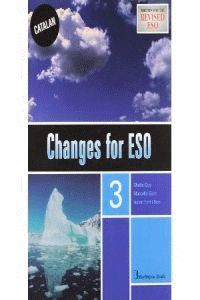 CHANGES FO ESO 3 STUDENT´S