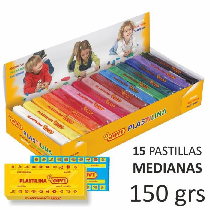 jovi plastilina modeling amazon plastilinas